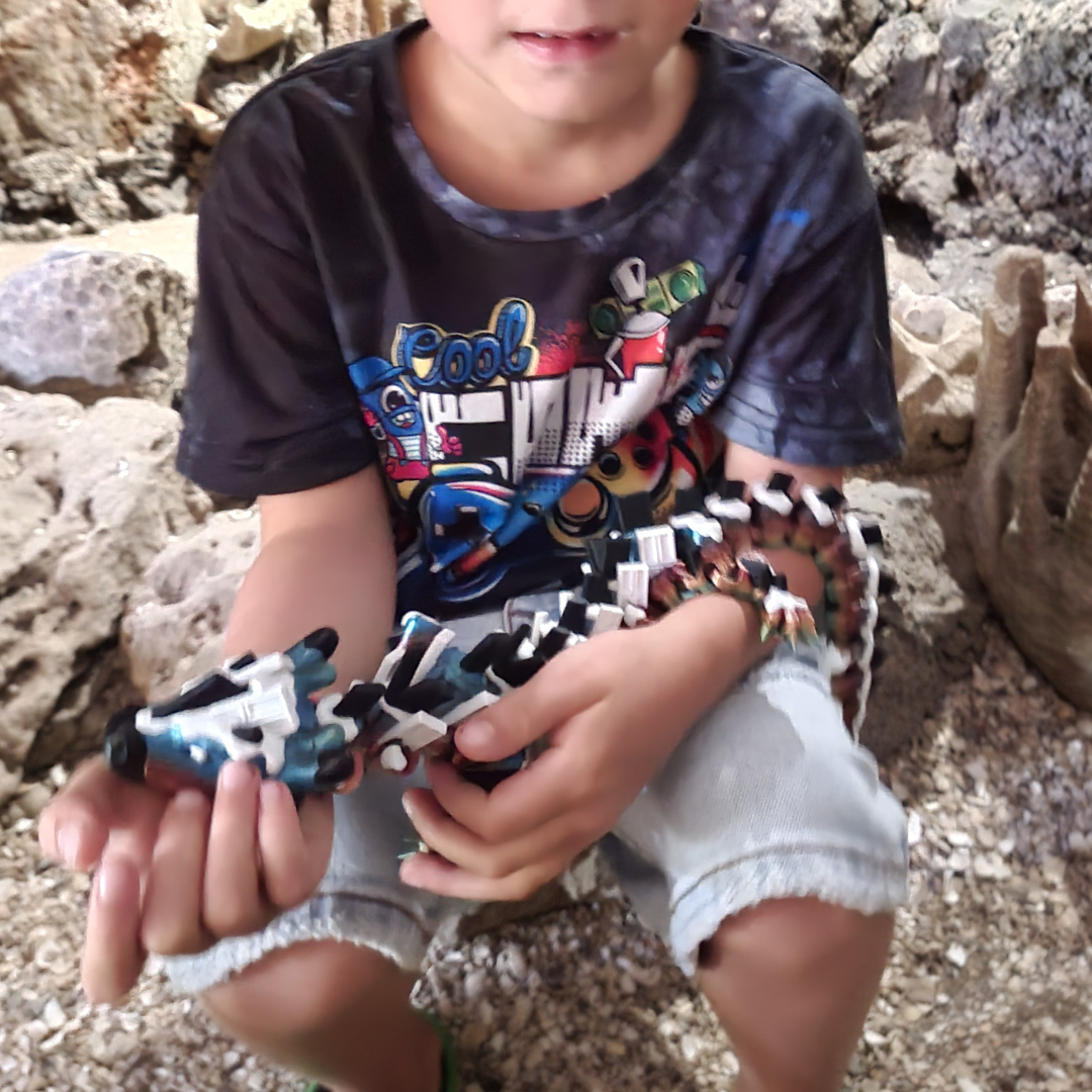 Fidgets, Wiggles and Why Movement Matters: Our Sensory Tool Kit