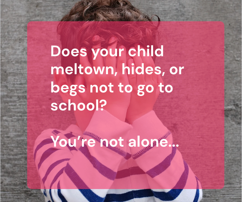 Surviving the First Week Back at School with a Neurodiverse Child