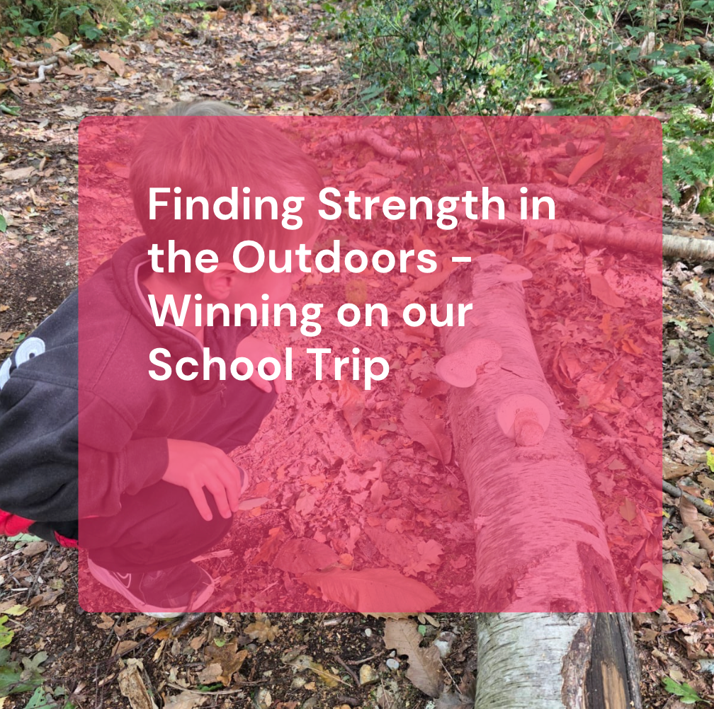 Finding Strength in the Outdoors: Our School Trip Adventure