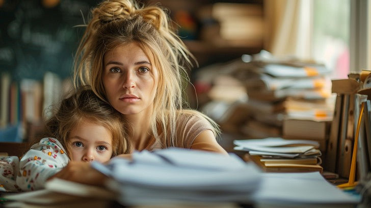 Mental Health Awareness Week - The Mental Load Nobody Talks About