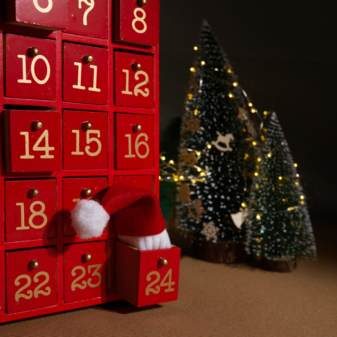 Surviving the Build-Up to Christmas with a Neurodivergent Child