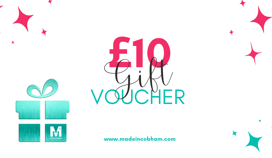 Made In Cobham Gift Card