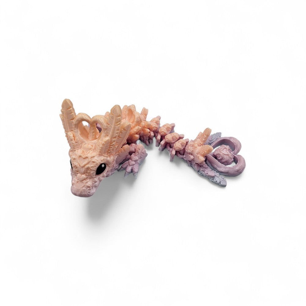 Baby Lightheart Dragon