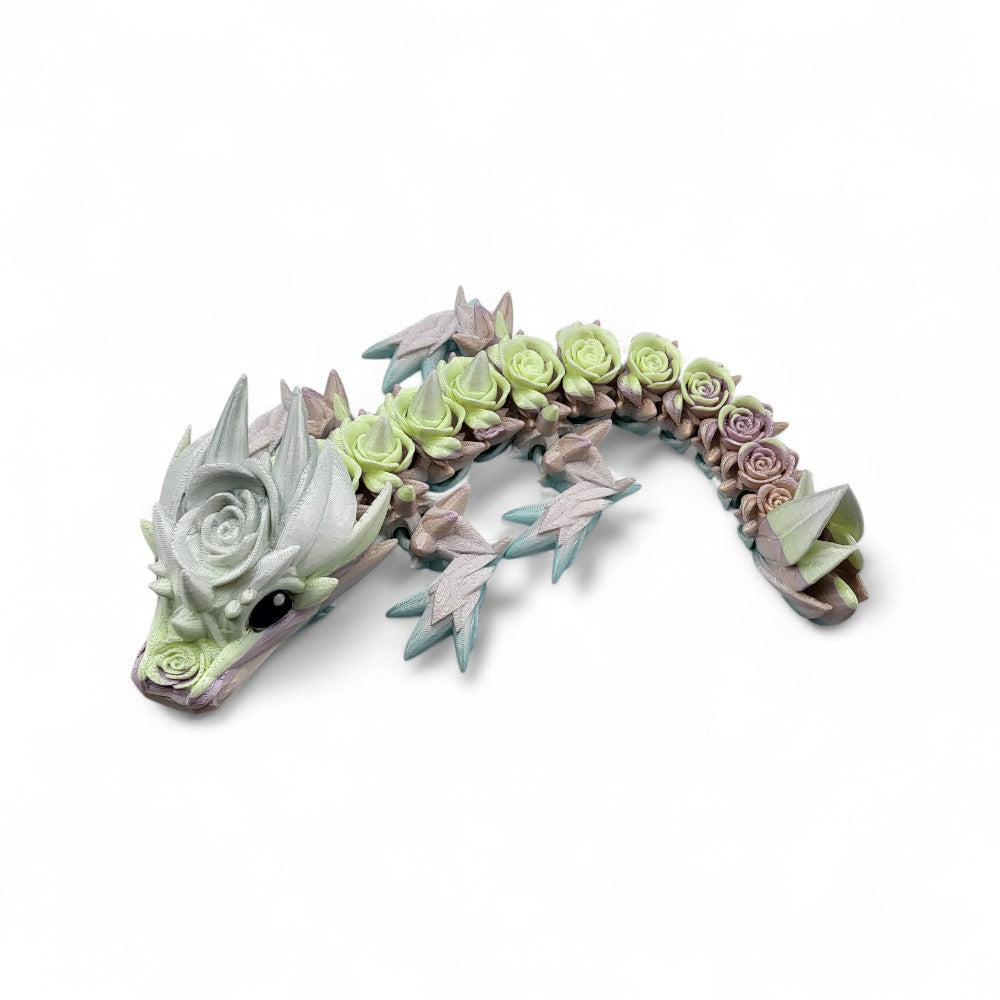 Baby Rose Dragon