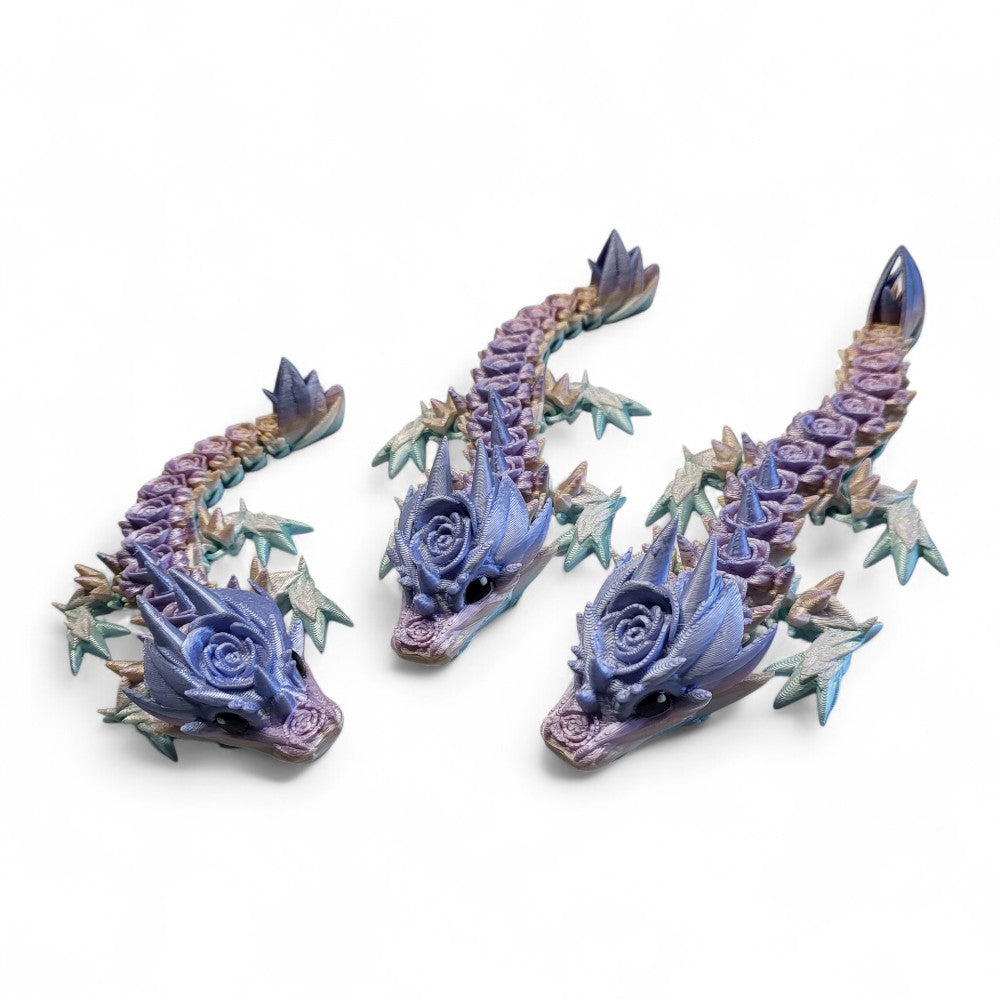 Baby Rose Dragon