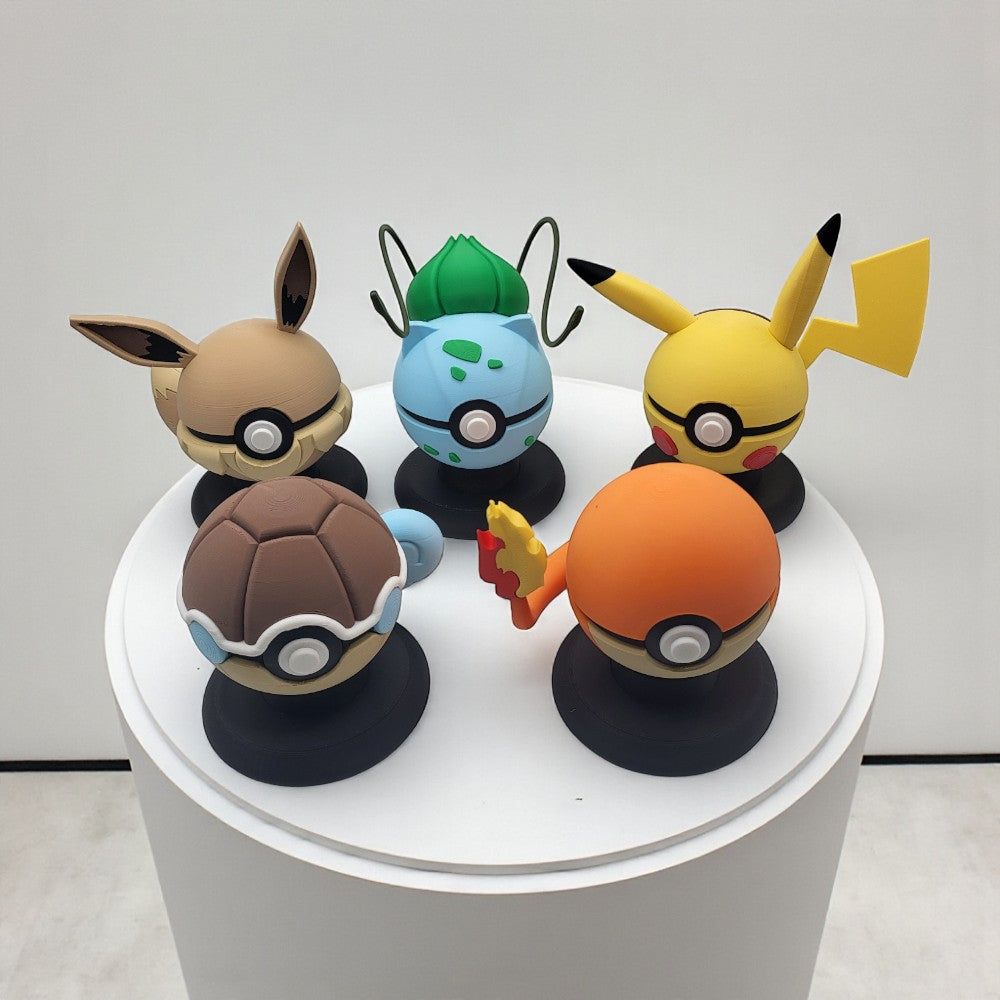 Pokémon Balls