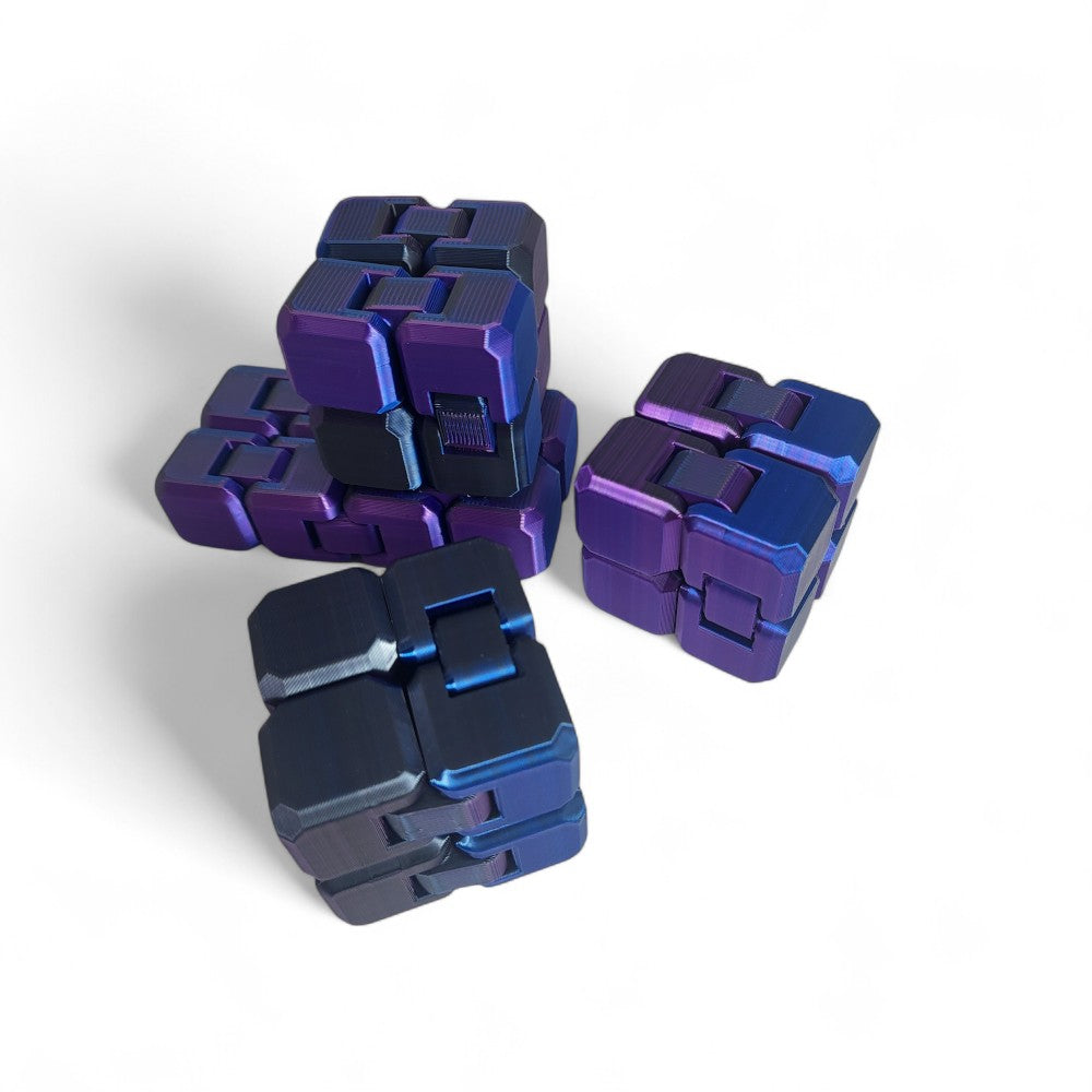 Infinity Cube (Smooth)