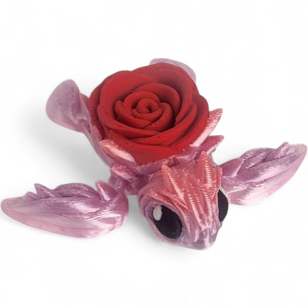 Turtle Rose | Ruby