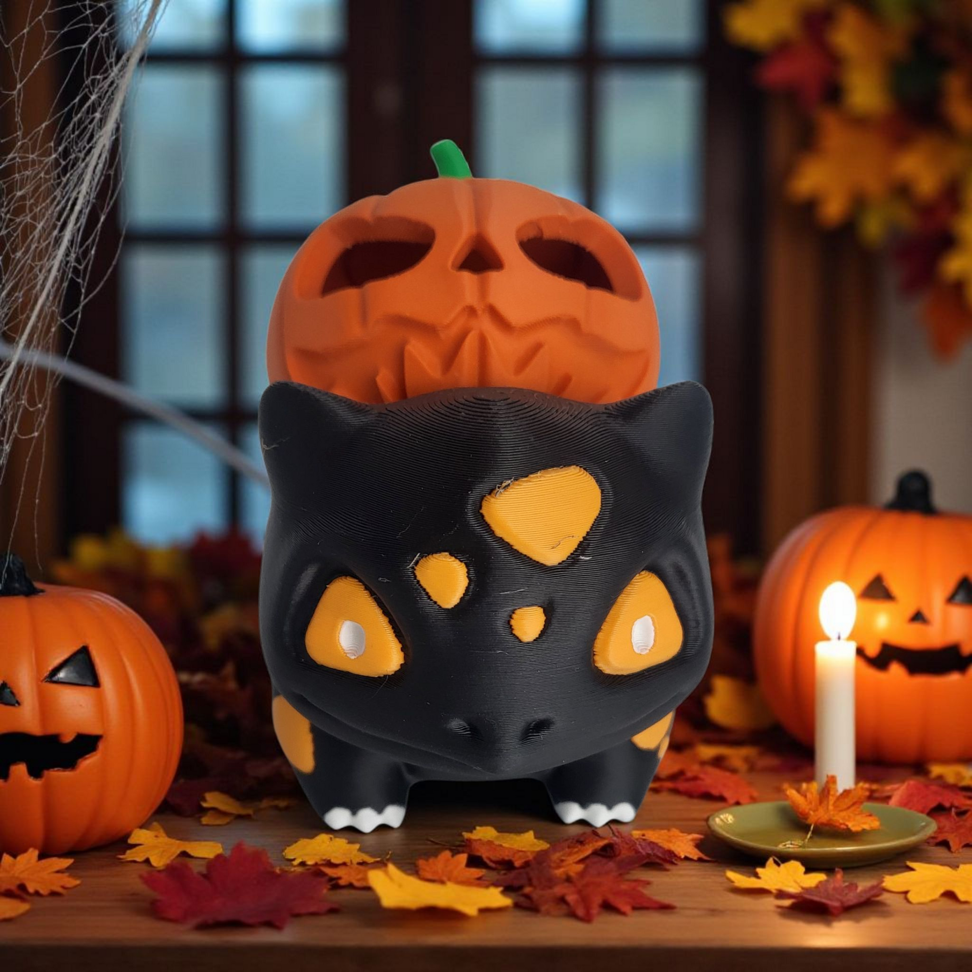 Pokémon Inspired LED Lamp