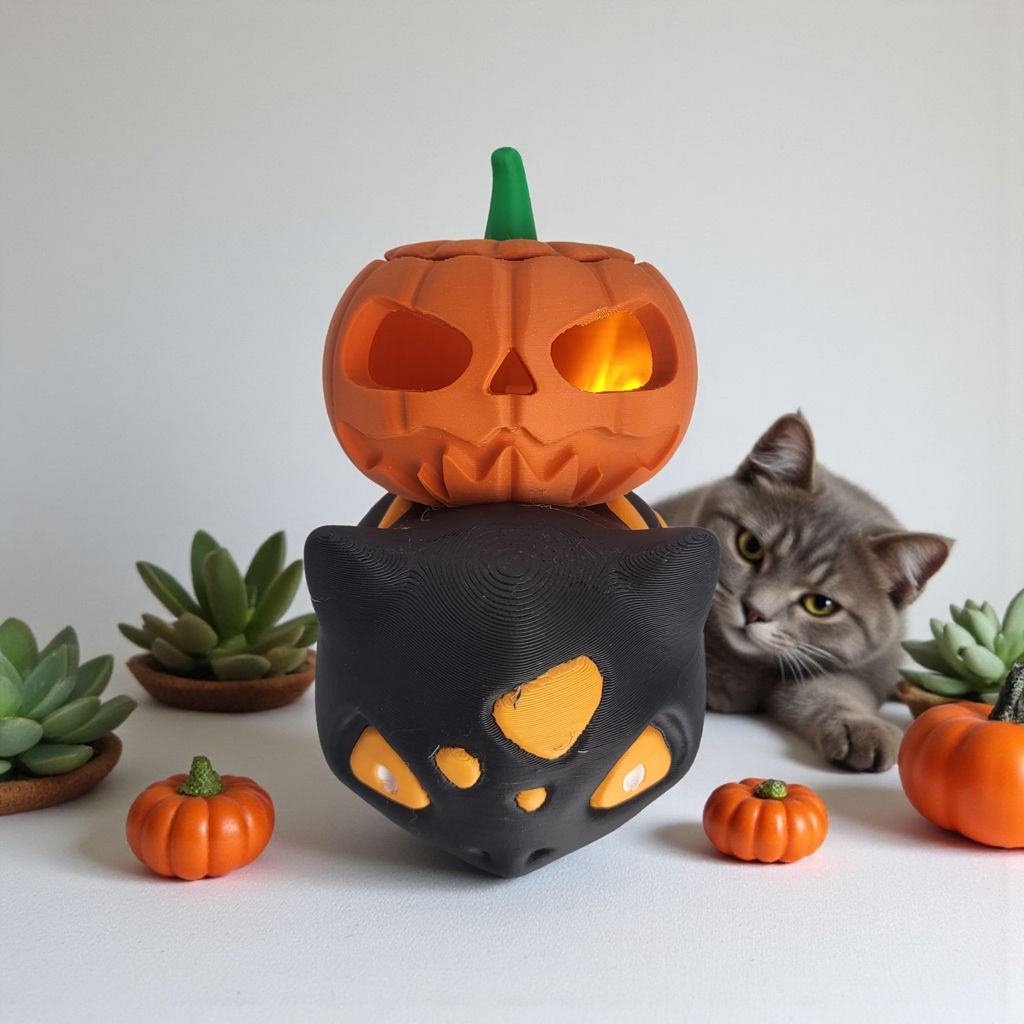 Pokémon Inspired LED Lamp