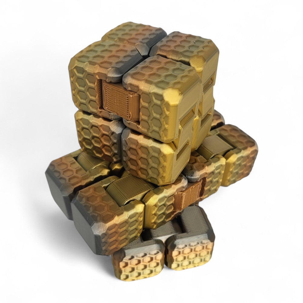 Infinity Cube (Honeycomb)