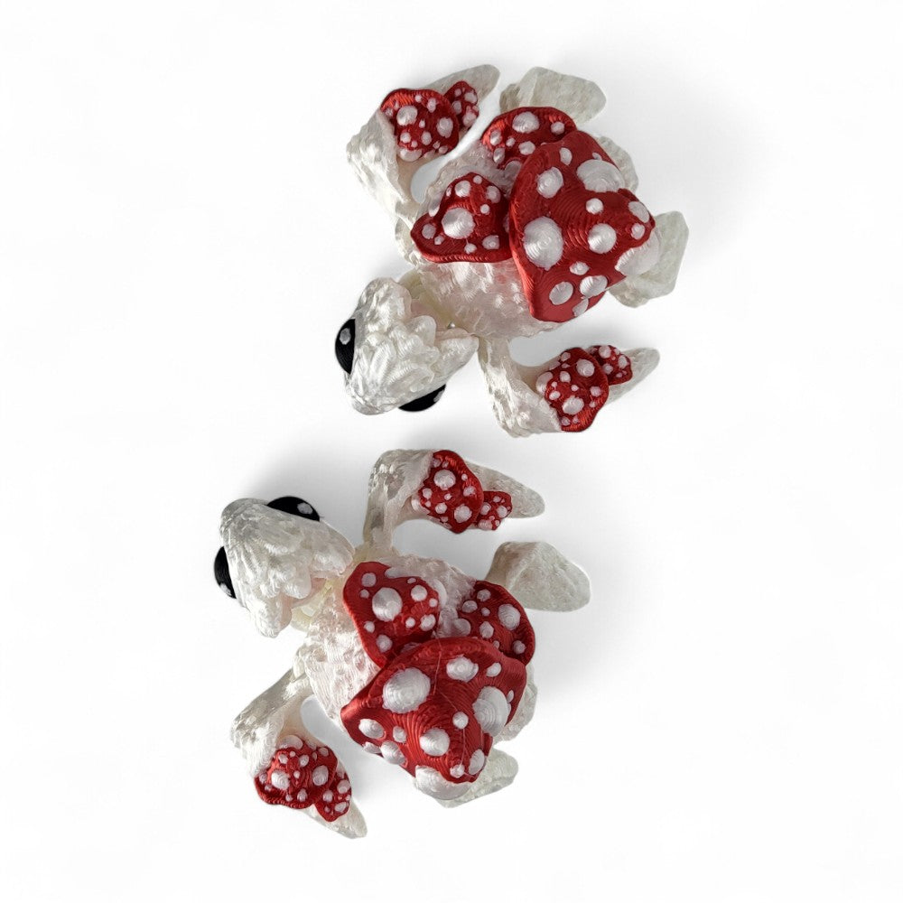 Turtle Mushroom | Taffy