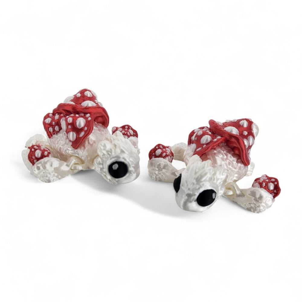 Turtle Mushroom | Taffy