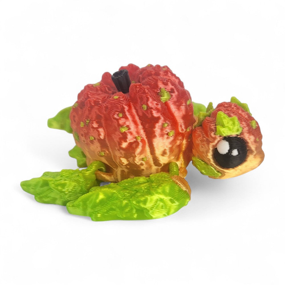 Turtle Pumpkin