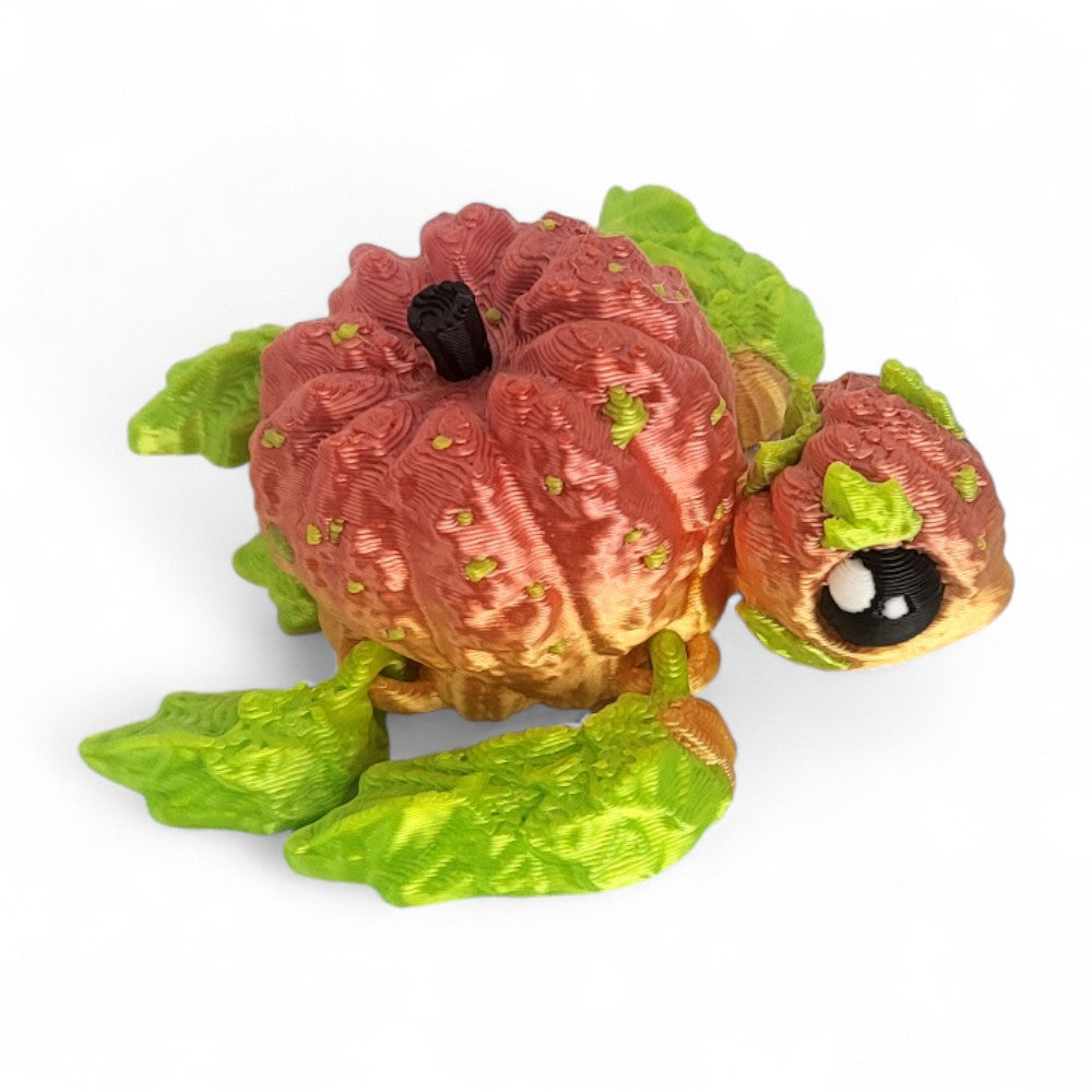 Turtle Pumpkin