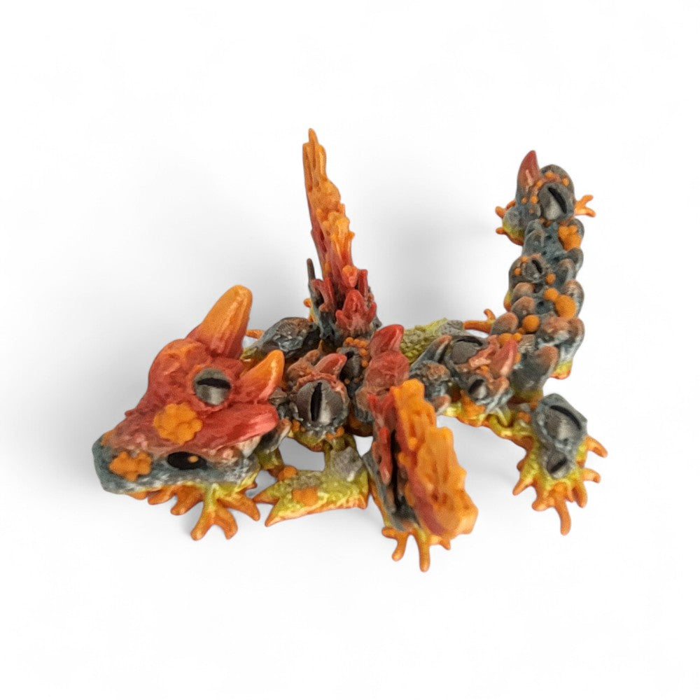 Baby Infested Dragon