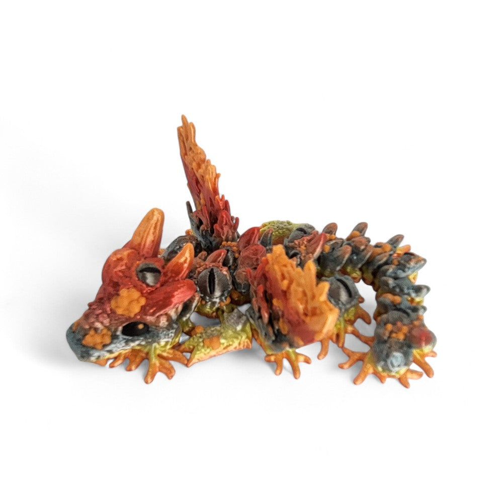 Baby Infested Dragon