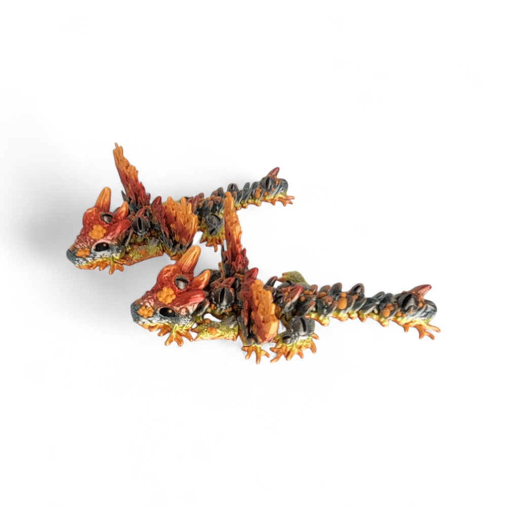 Baby Infested Dragon