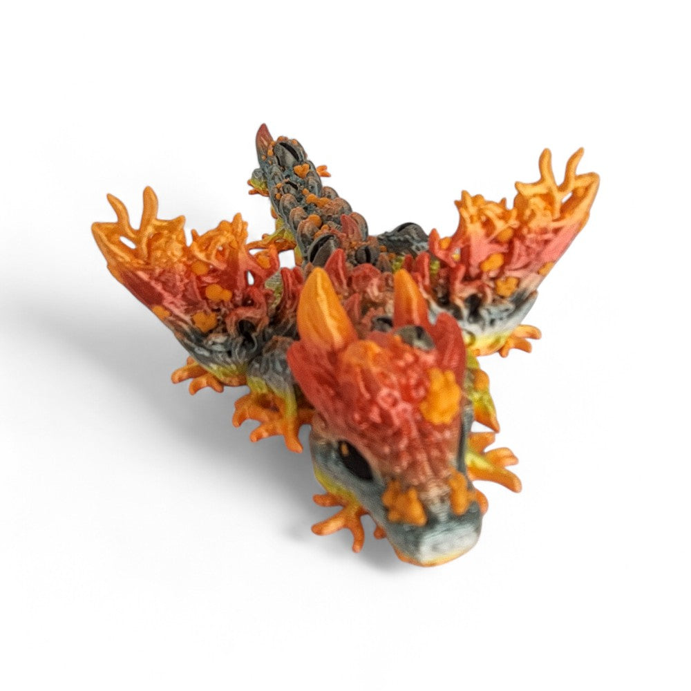 Baby Infested Dragon