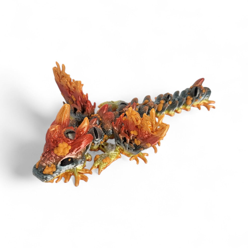 Baby Infested Dragon