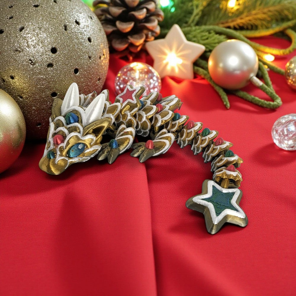Cookie Dragon - Christmas Limited Edition
