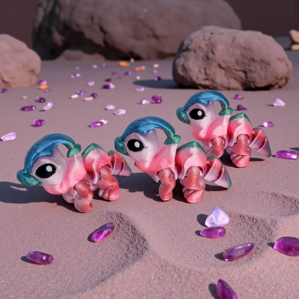 Ducky Dino | Quackasaurus