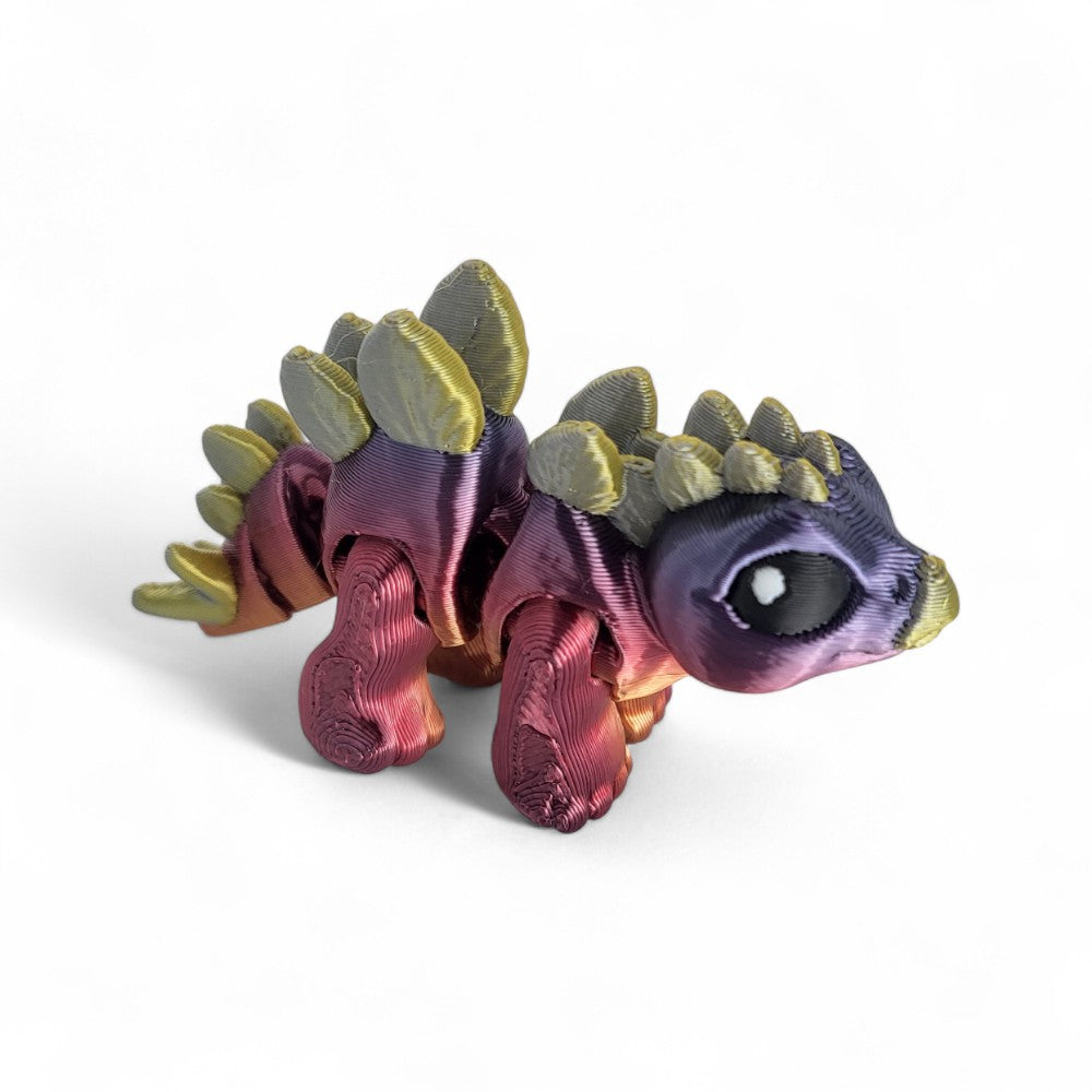 Fan Back Dino | Breezora