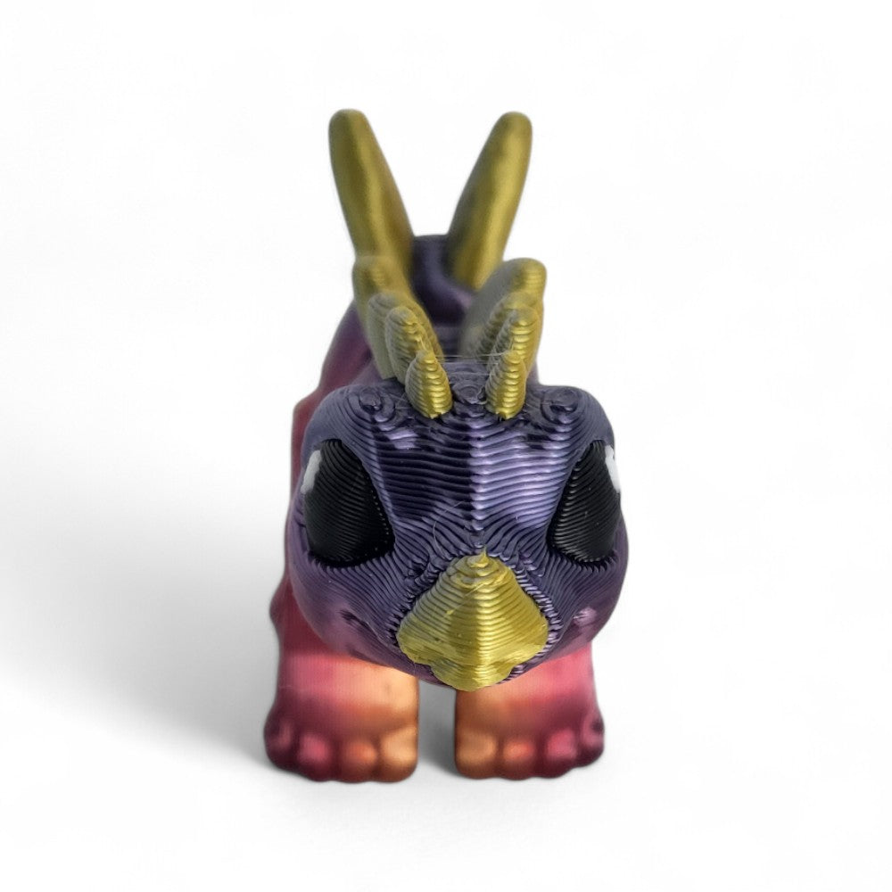 Fan Back Dino | Breezora