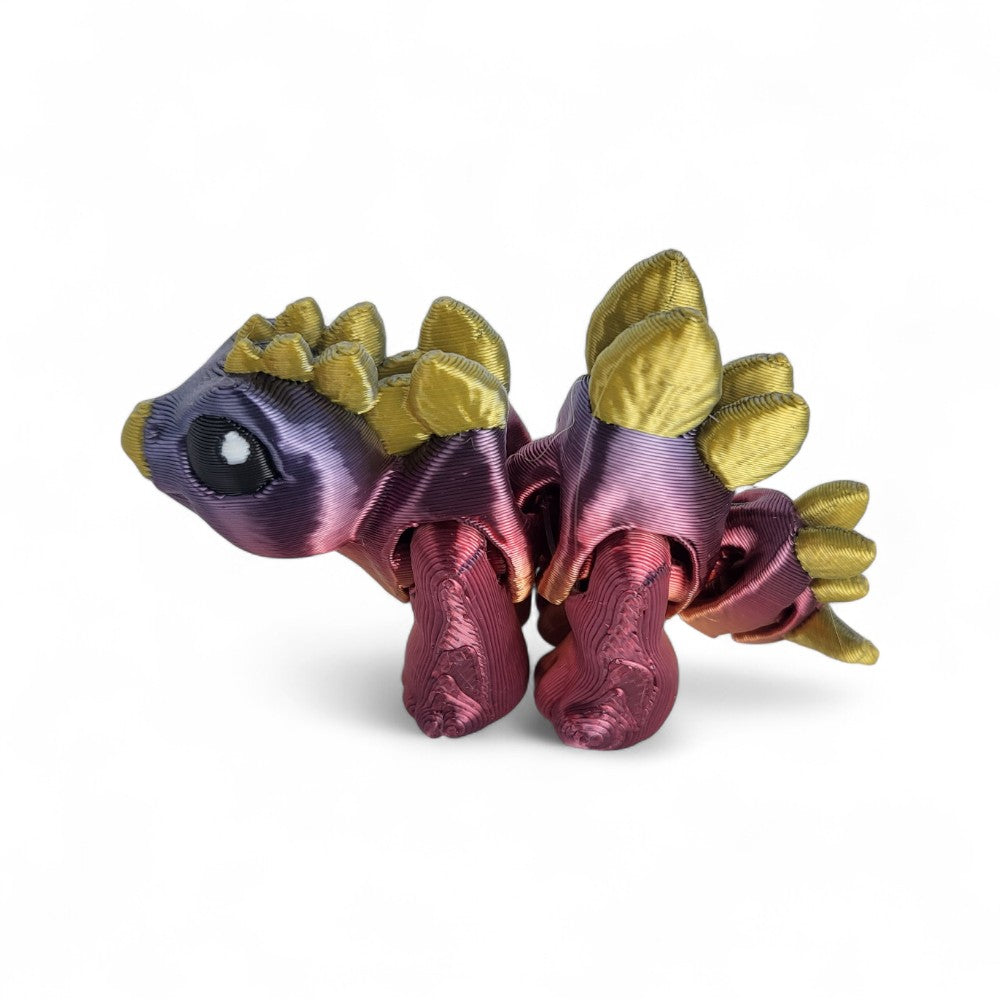 Fan Back Dino | Breezora