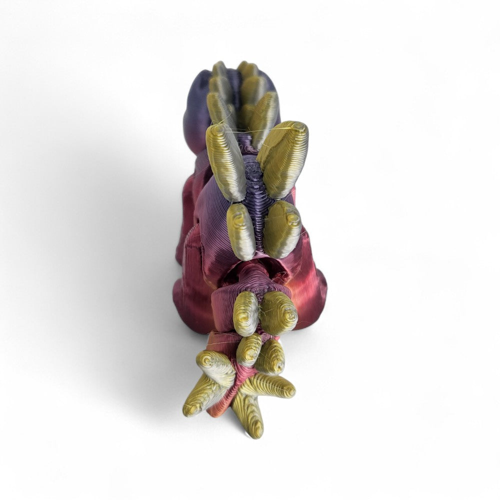 Fan Back Dino | Breezora