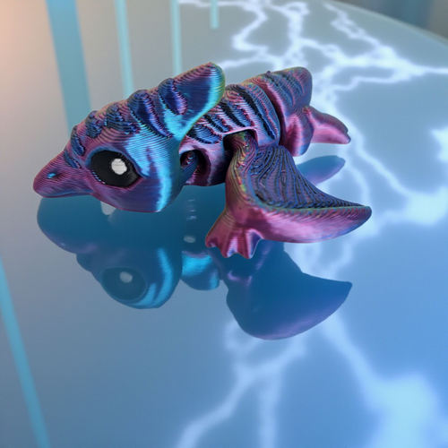 Air Dino Stiped | Striara