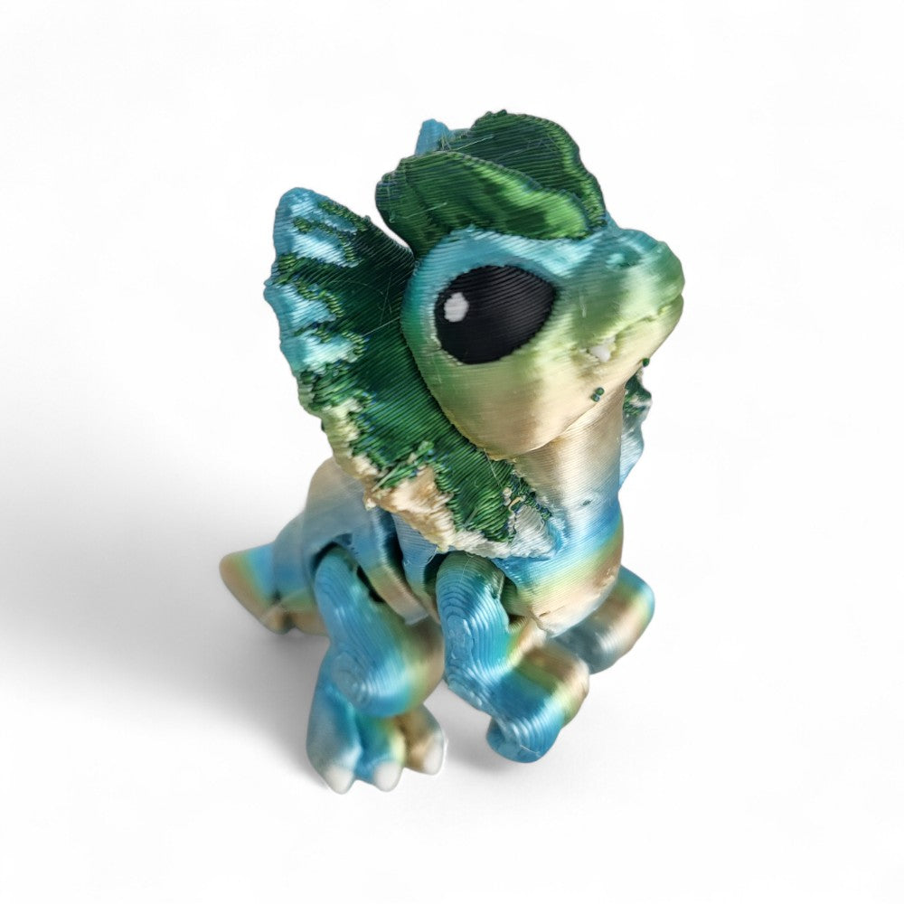 Flappy Head Dino | Aero