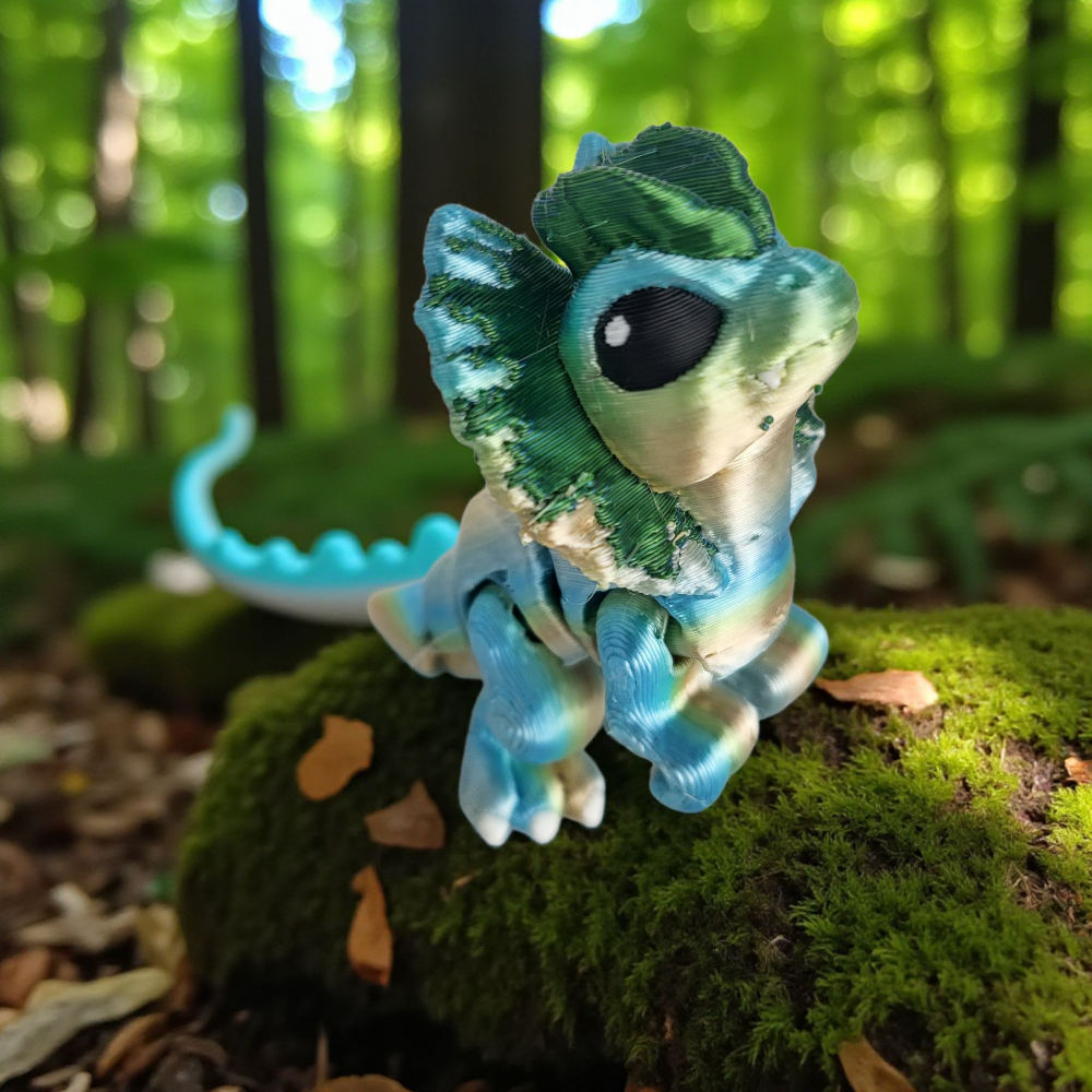 Flappy Head Dino | Aero