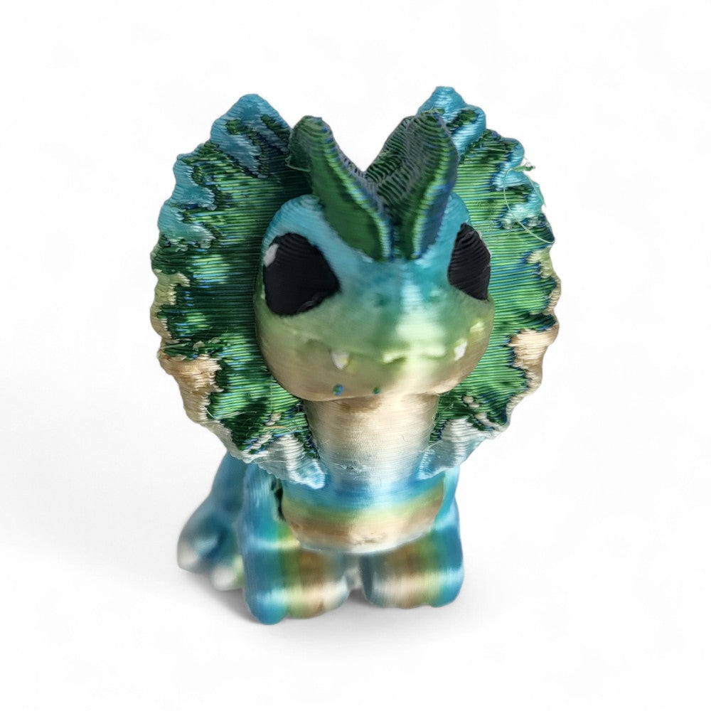 Flappy Head Dino | Aero