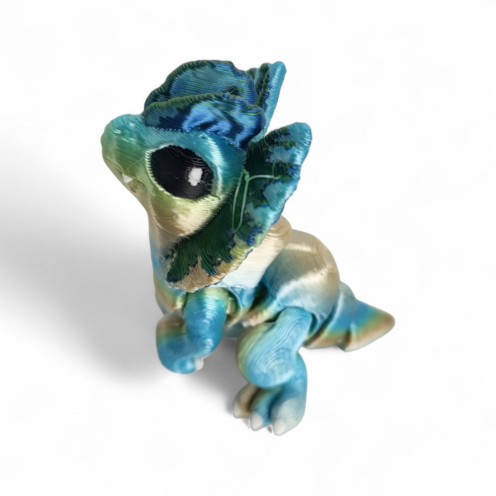 Flappy Head Dino | Aero