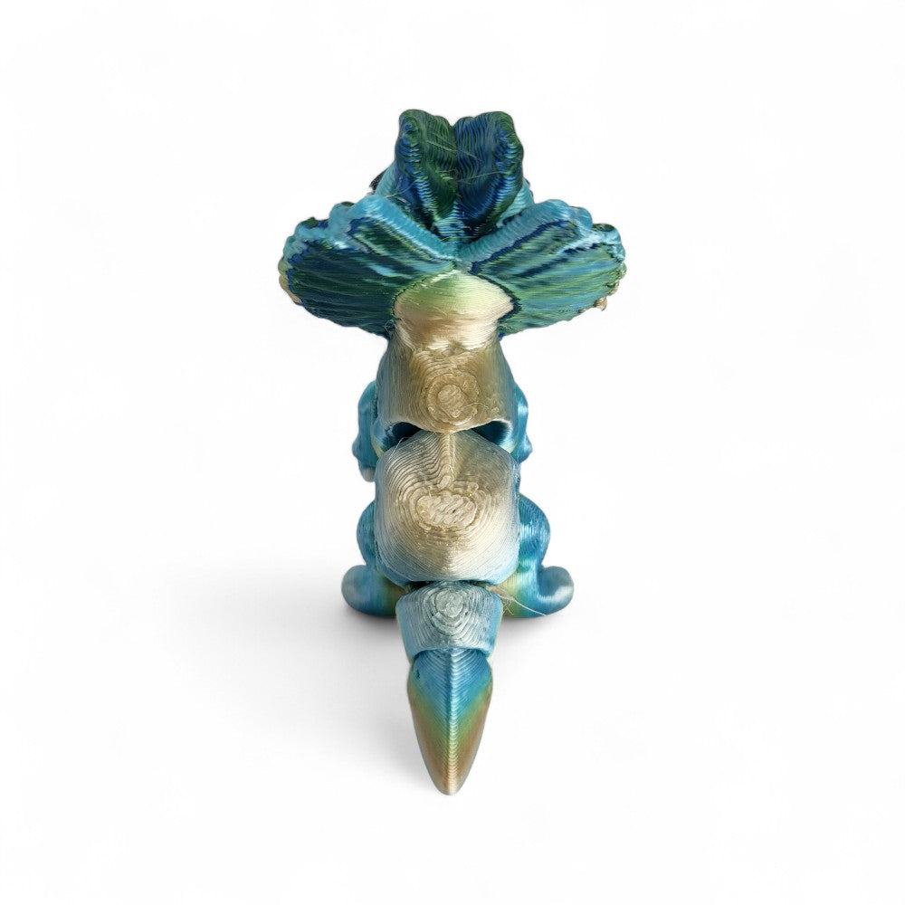 Flappy Head Dino | Aero