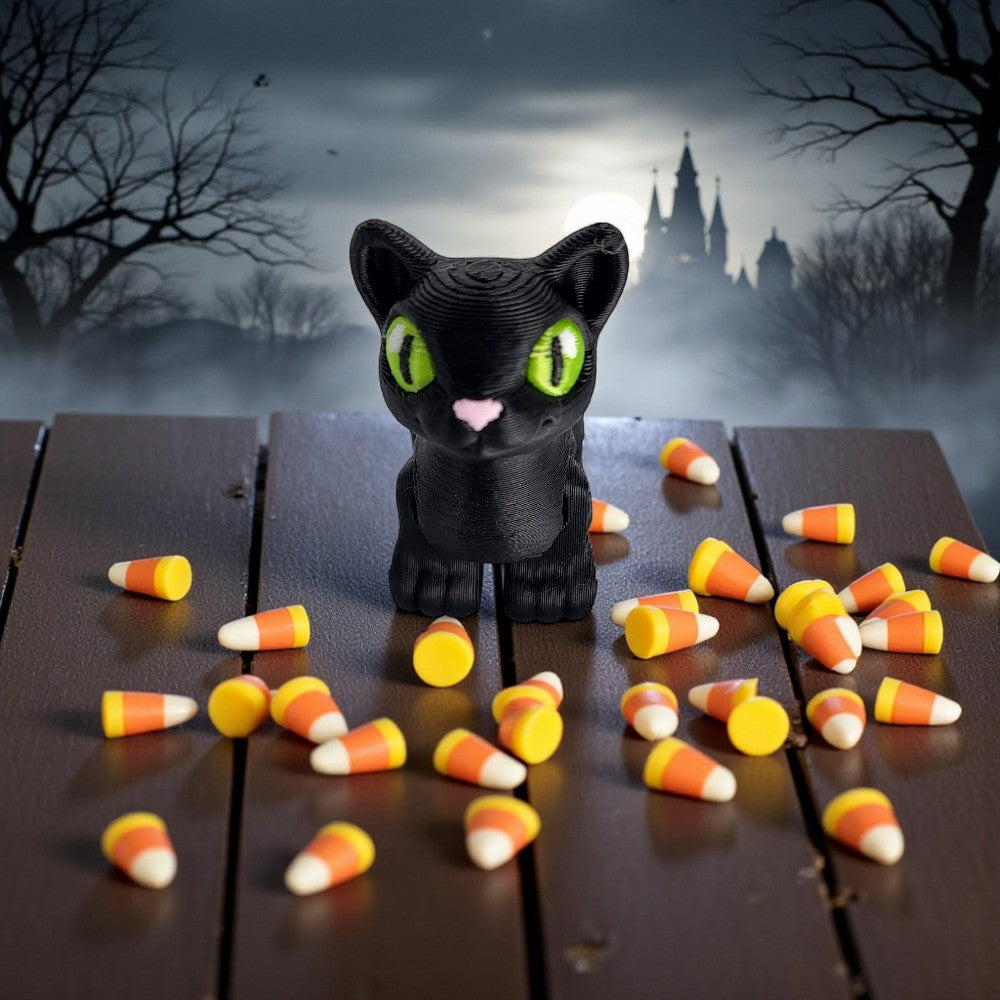 American Shorthair Cat | Salem