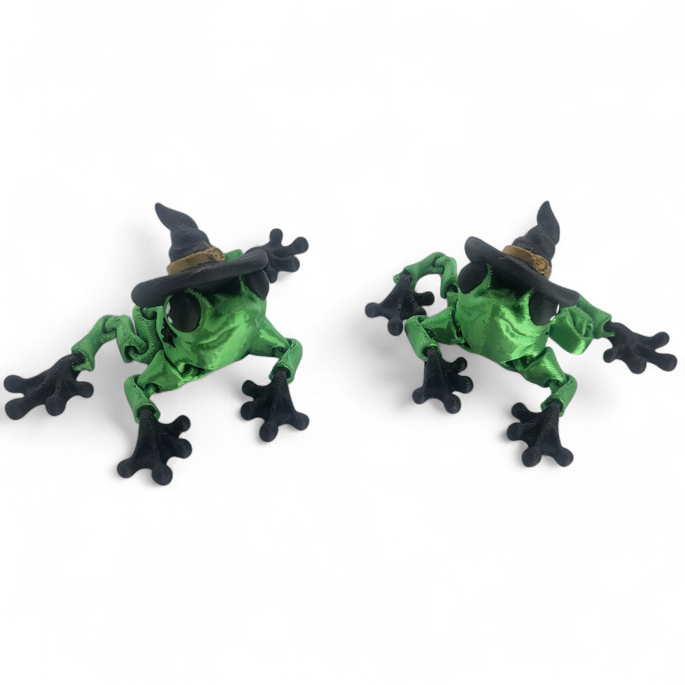 Hocus Frog | Hexley