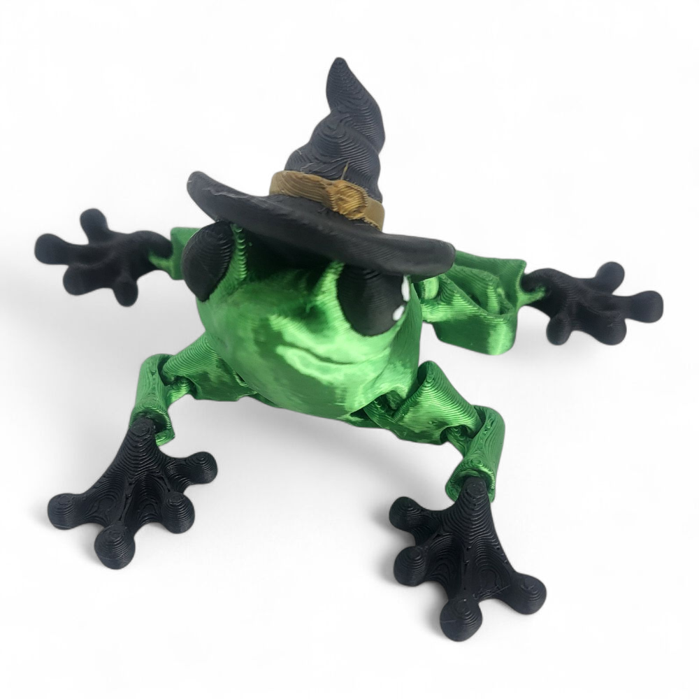 Hocus Frog | Hexley