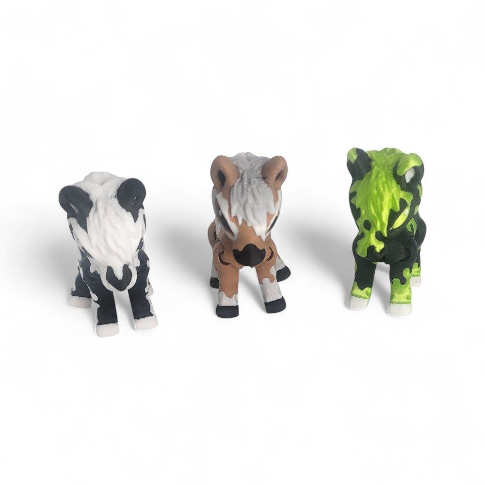 Tiny Horse | Halloween Herd