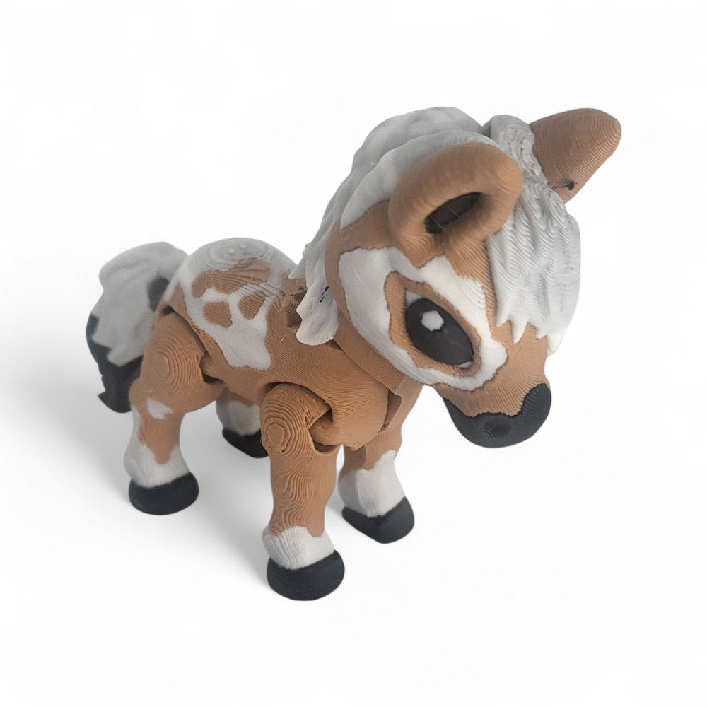 Tiny Horse | Halloween Herd