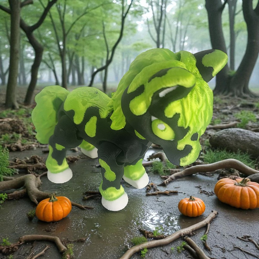 Tiny Horse | Halloween Herd