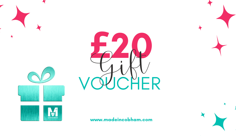 Made In Cobham Gift Card