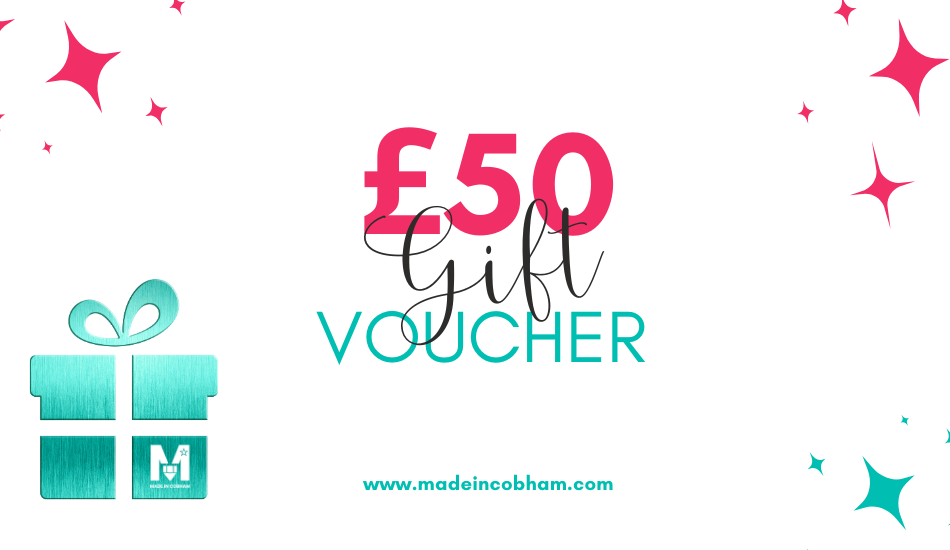 Made In Cobham Gift Card