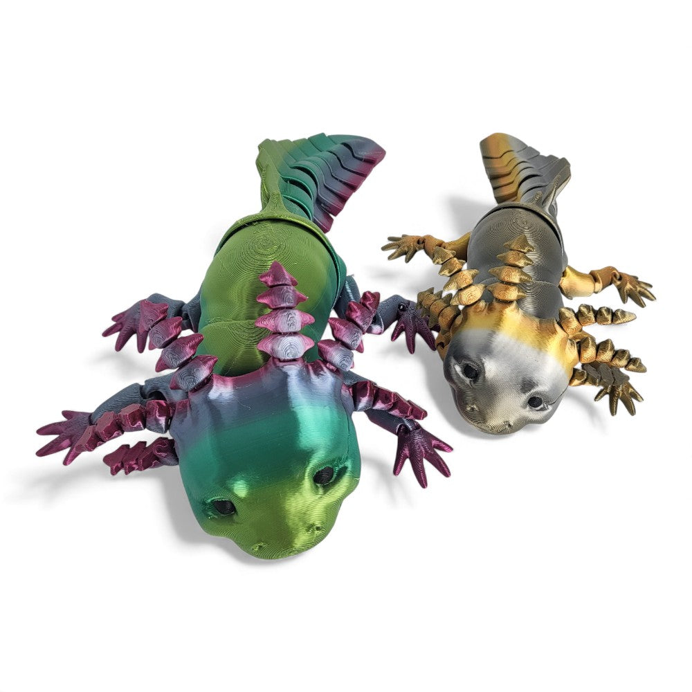 Flexi Axolotl