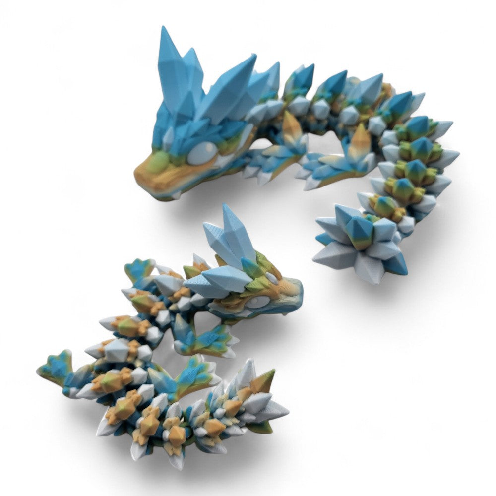 Baby Crystal Dragon