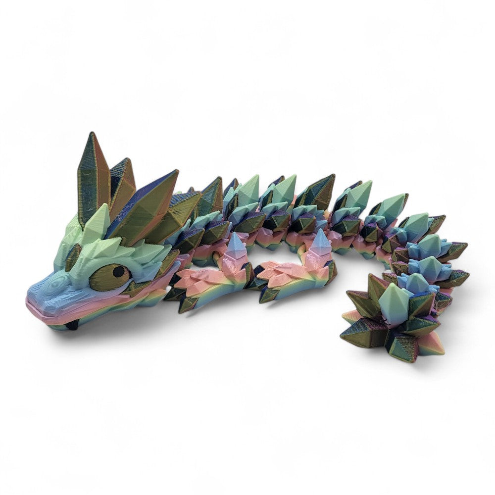 Baby Crystal Dragon