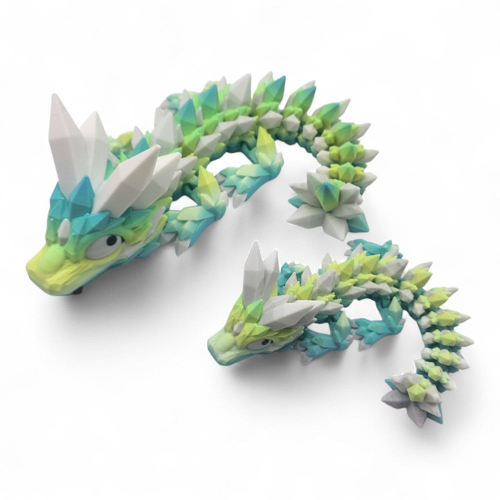 Baby Crystal Dragon
