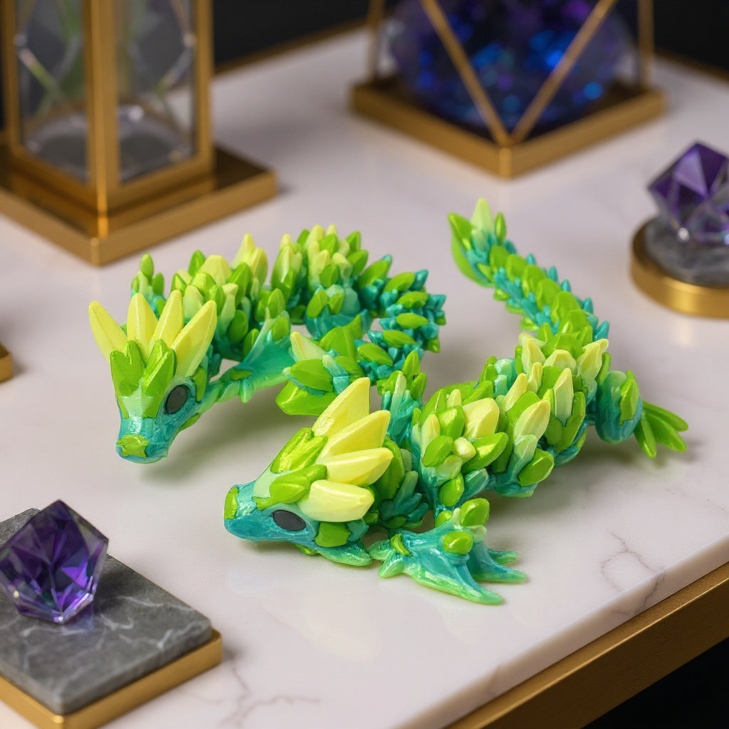 Baby Gemstone Dragon