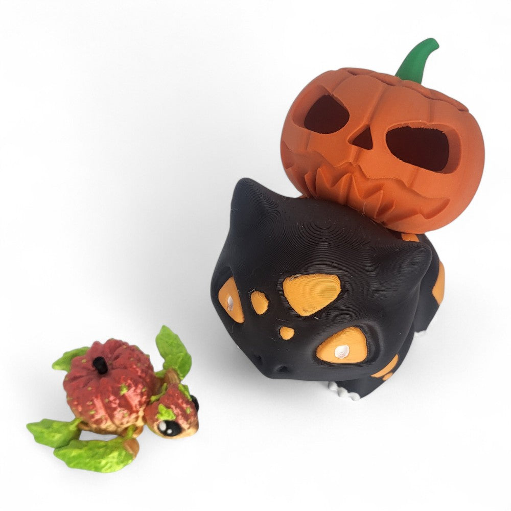 Pokémon Inspired LED Lamp